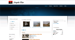 Desktop Screenshot of angolaclass.com